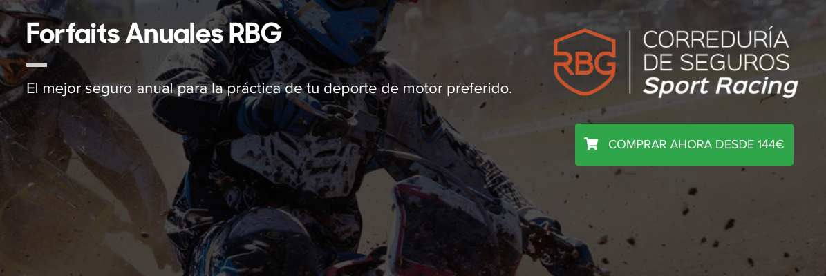 Seguro Accidentes Anual