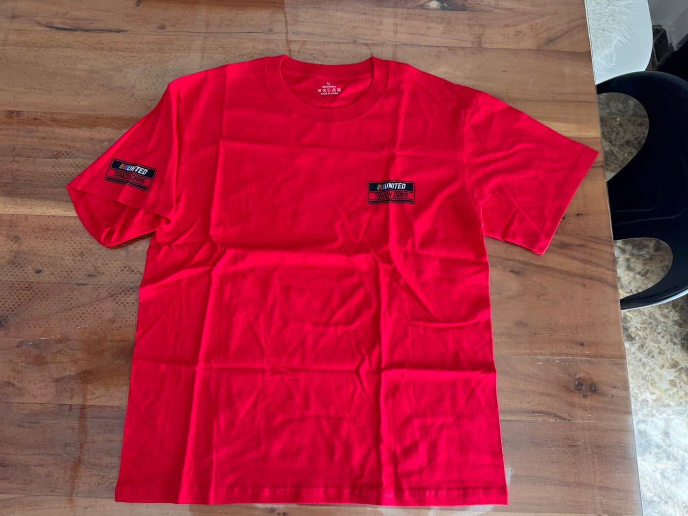 United Camiseta